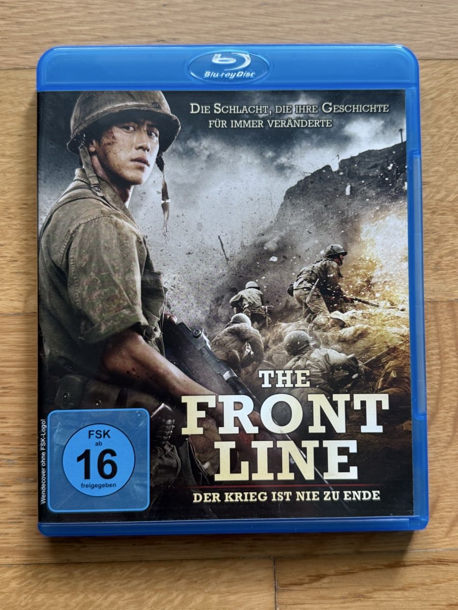 Tous les DVDs: The Front Line - Blu-ray – D'occasion à Kölliken par nerdorado