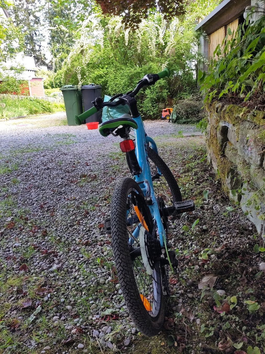 Flizzi Biciclette: Flizzi Velo 20 Zoll – Usato da Winterthur venduto da Sonnenmond2 1