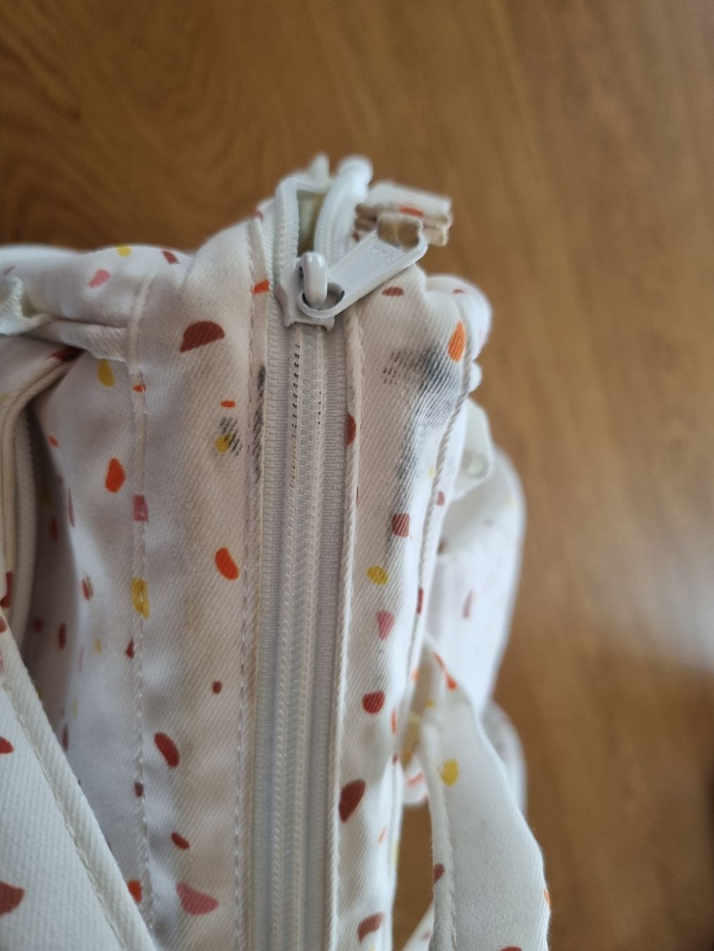 Cabaïa Zaini: Sac à dos à langer Cabaia – Usato da Château-d'Oex venduto da mae_6pqm 4