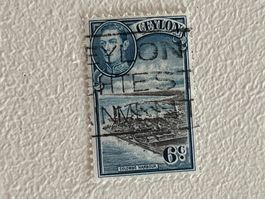 SALE ! Ceylon Briefmarken ab 1.95 CHF (Gratis-Versand)