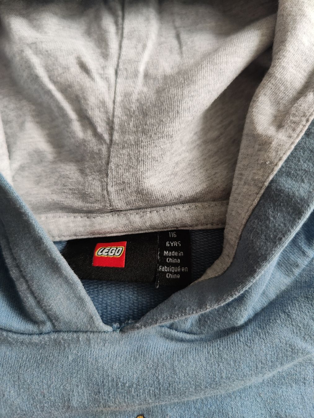 Maglioni & Felpe: Lego Ninjago Kapuzenpullover, 116 – Usato da Hofstetten SO venduto da Wolke1909 1