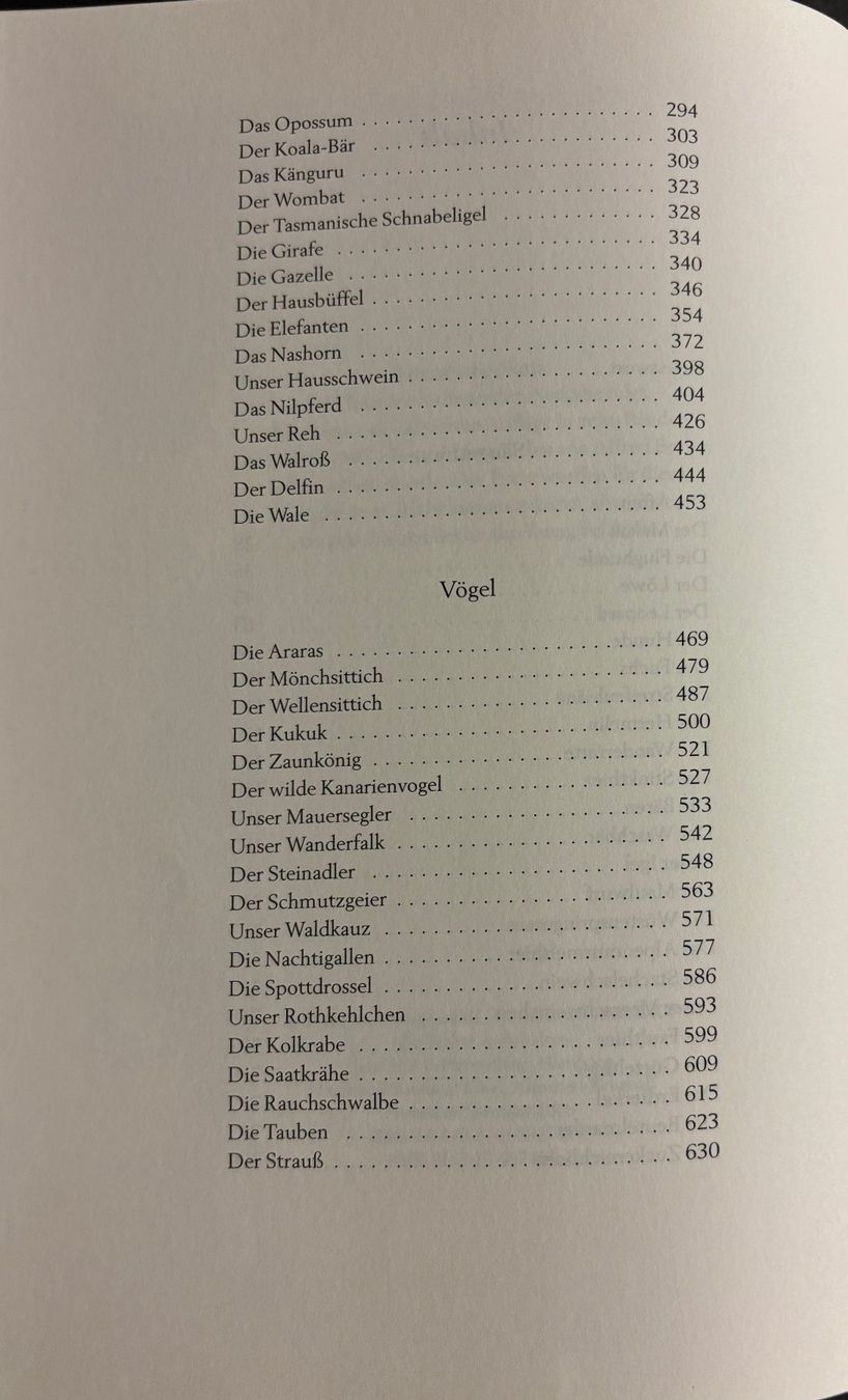 Libri: Brehm Alfred E., Brehms Tierleben - Die schönsten Tiergeschi – Usato da Sarnen venduto da Livres 3