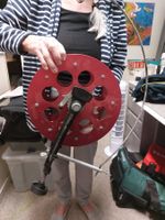 Tiefseerolle 40cm (grosse Übertragung)