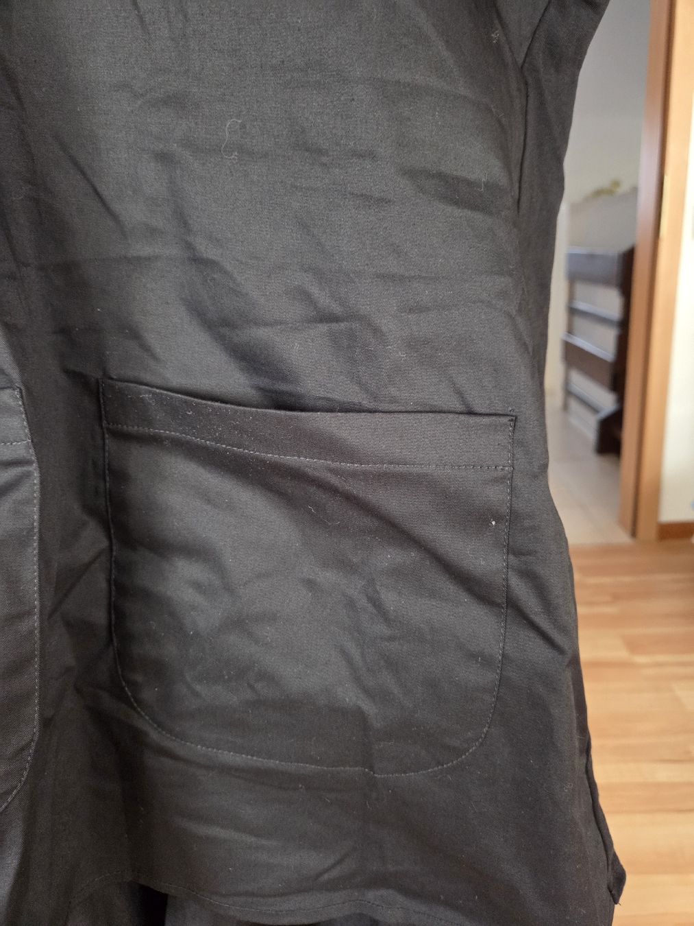 Tuniken: Schwarze Sommer Tunika Oversize , neu & stylisch! – Neu (gemäss Beschreibung) aus Busswil BE von Angy1974 2