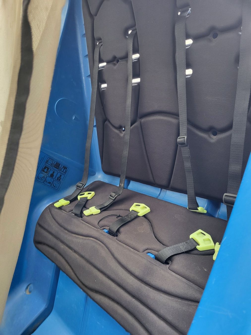 Leggero Rimorchi: Leggero Kinderanhänger – Usato da Münchenstein venduto da k80 1
