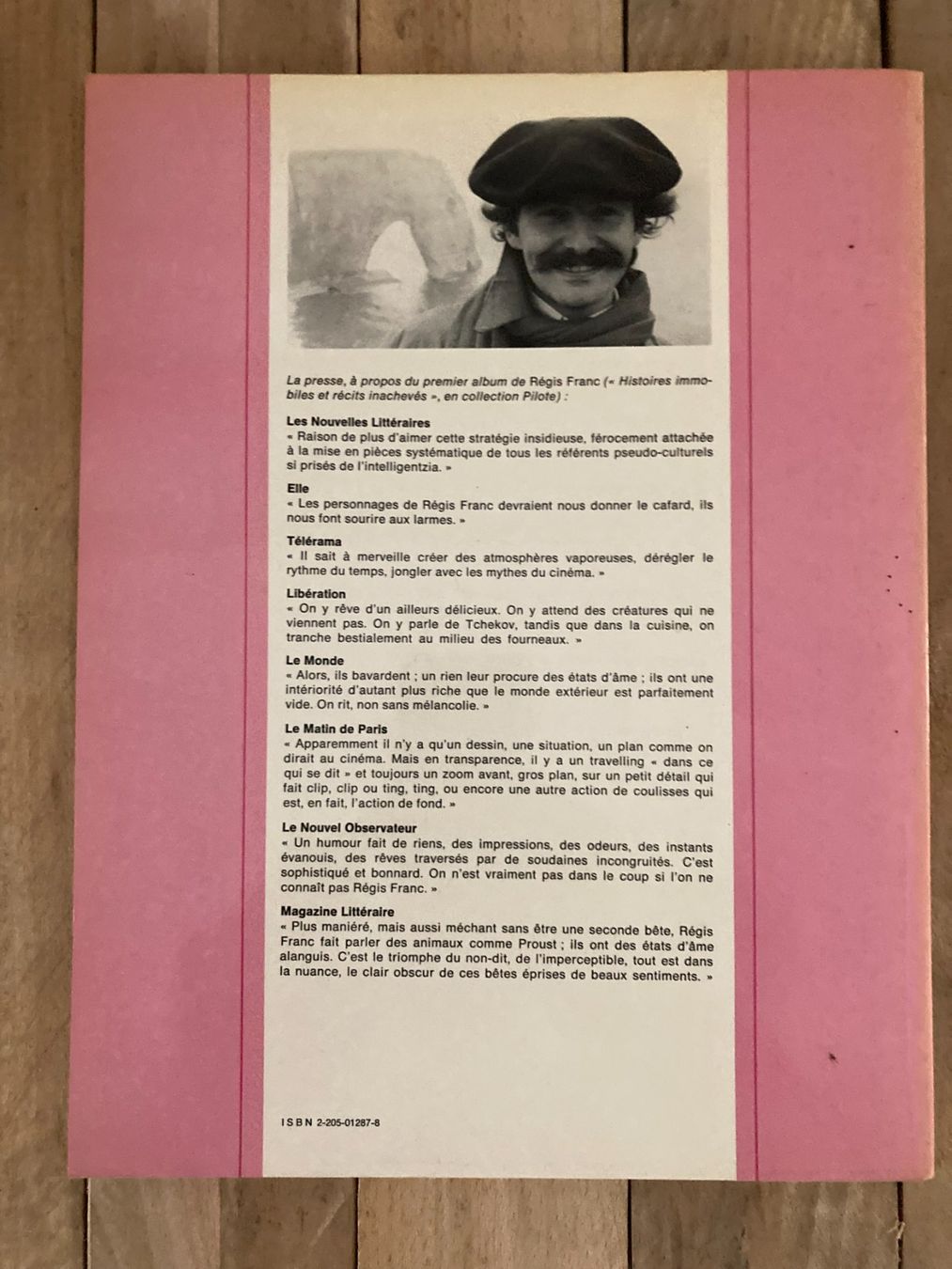 Fumetti: Collection PILOTE-FRANC-Nouvelles histoires-EO 1978 – Usato da vaumarcus venduto da Nicolasorel 1
