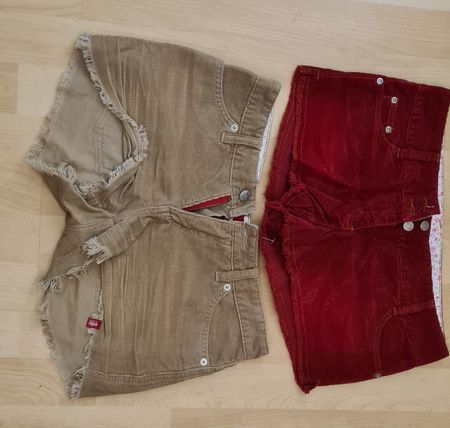 hot pants sexy Shorts Trend! nie getragen