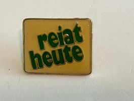 1 Pin Reiat Heute
