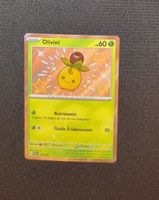 Carte Pokémon Français - Olivini (PAF 102)