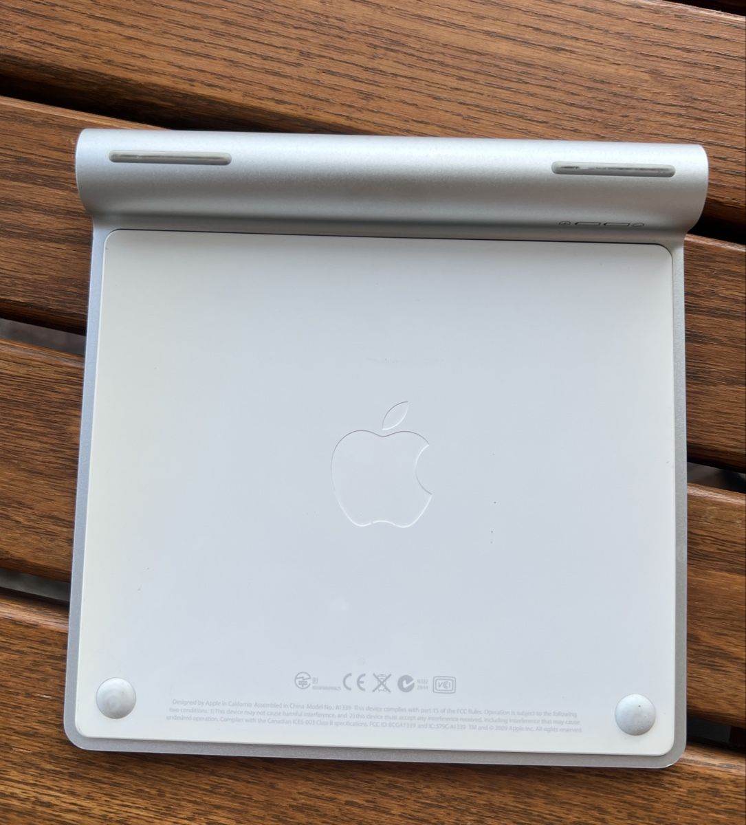 Apple Mouse: Apple Trackpad 1. Generation – Usato da Baden venduto da pat_wx96 1