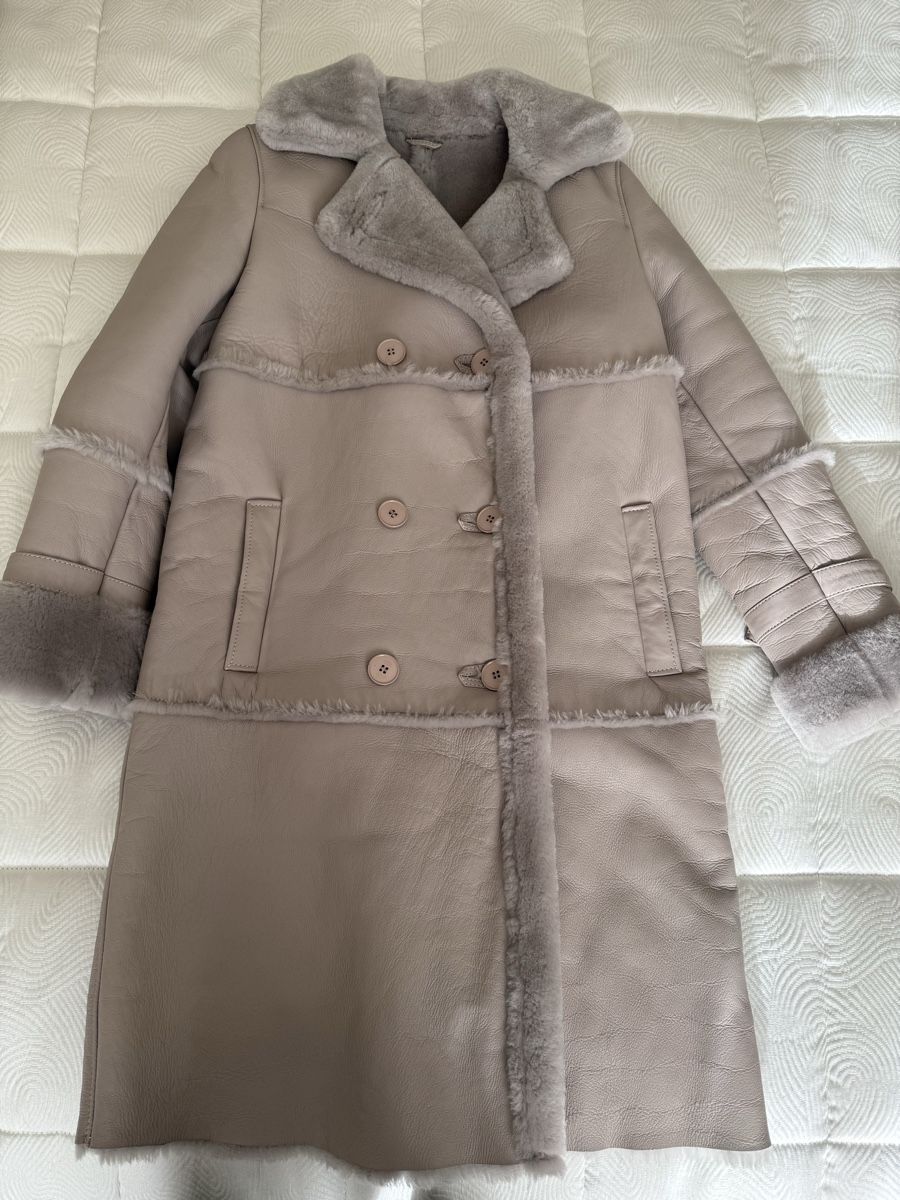 Cappotti: Shearling coat, New, Gr.36 – Nuovo (secondo la descrizione) da Zürich venduto da ifi_zp8b 1