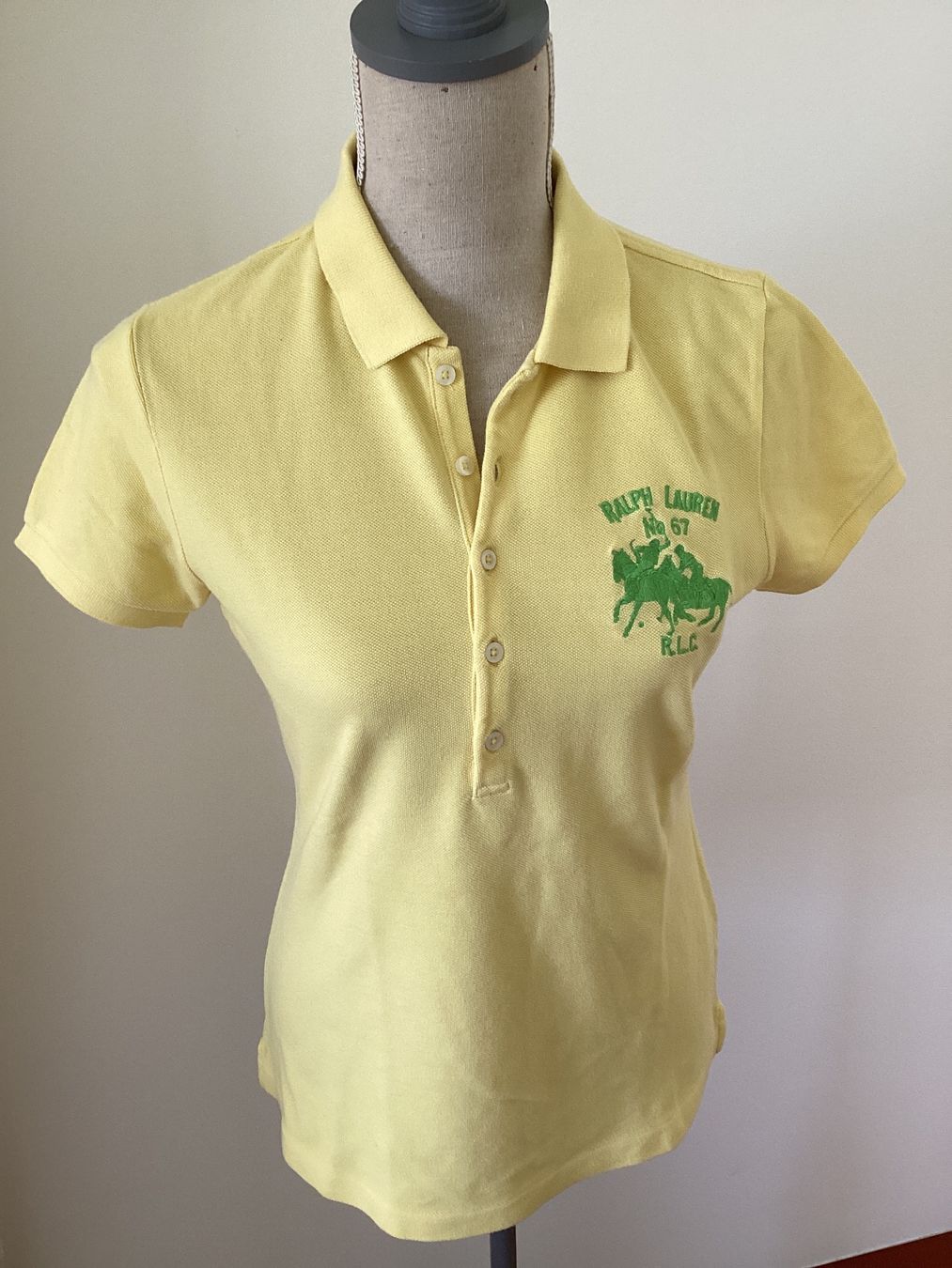 Ralph Lauren Magliette Polo: Ralph Lauren, Damenpolo, Gr. M – Usato da Salenstein venduto da Esprit57