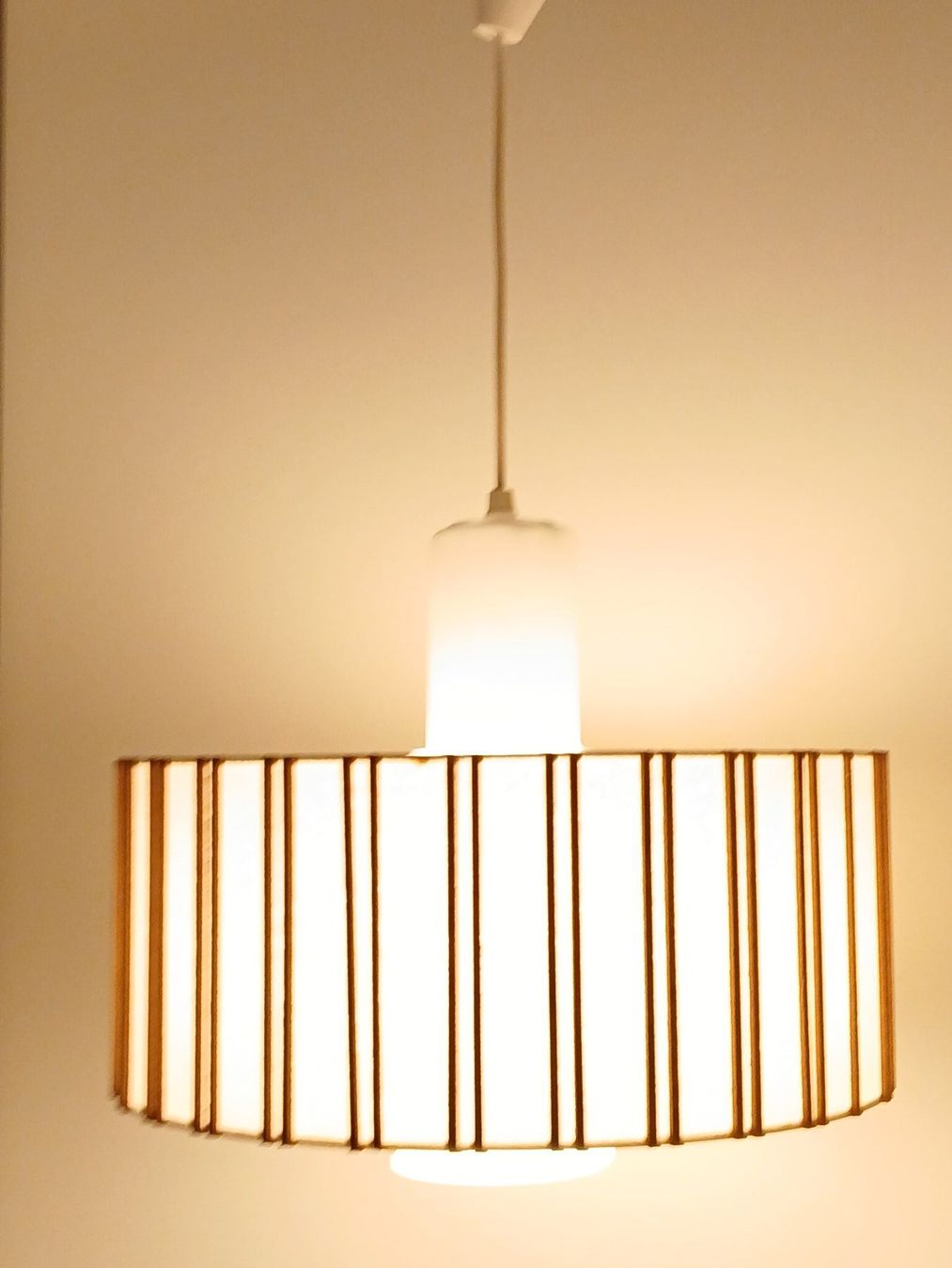 Lampadari & plafoniere: Hängeleuchte 60er Jahre – Usato da Zumikon venduto da Vollvintage