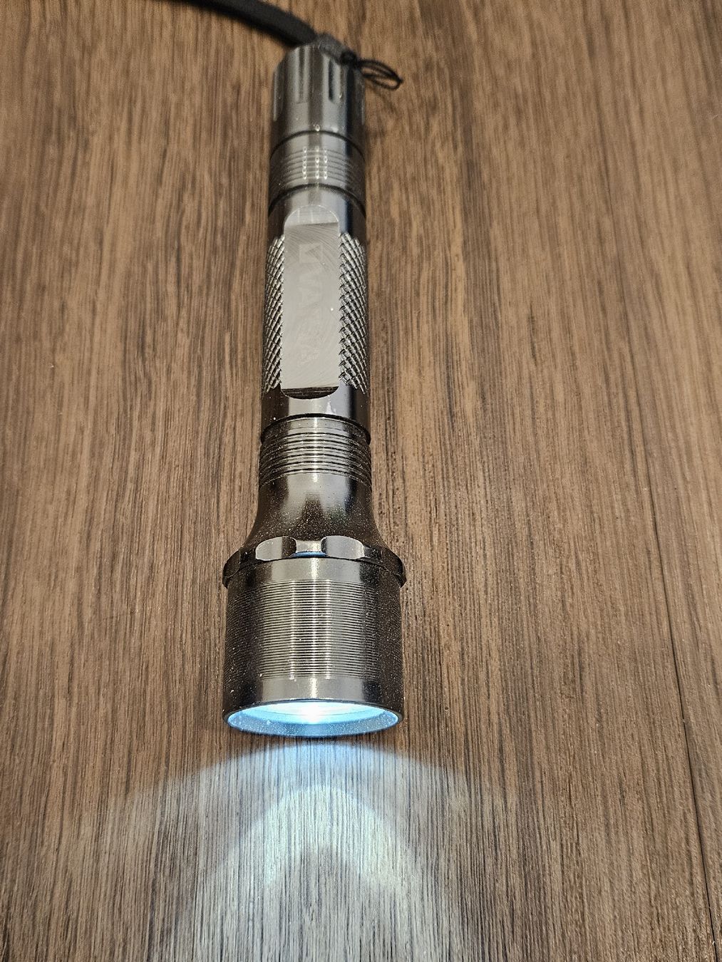Varta Lampen: Varta Taschenlampe, neuwertig – Gebraucht aus Anwil von tamoos 1