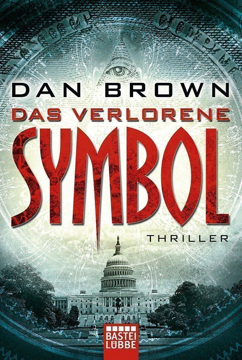 Libri: DAS VERLORENE SYMBOL - DAN BROWN - TASCHENBUCH – Usato da Buchs AG venduto da fischli610