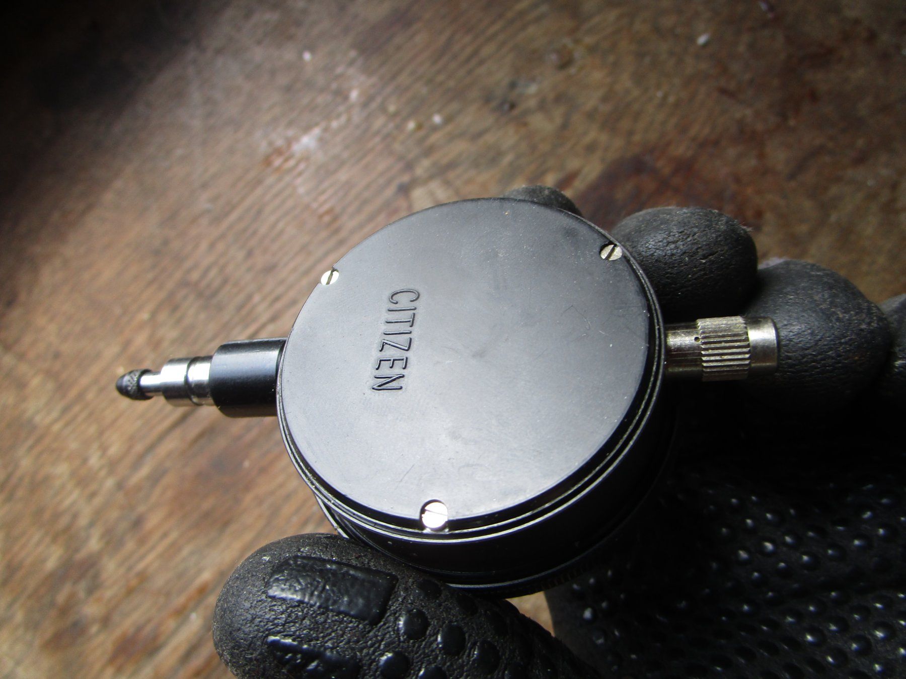 Misurare: CITIZEN  Messuhr 1mm auf 0,001mm – Usato da Hombrechtikon venduto da cnc_t7bw 2