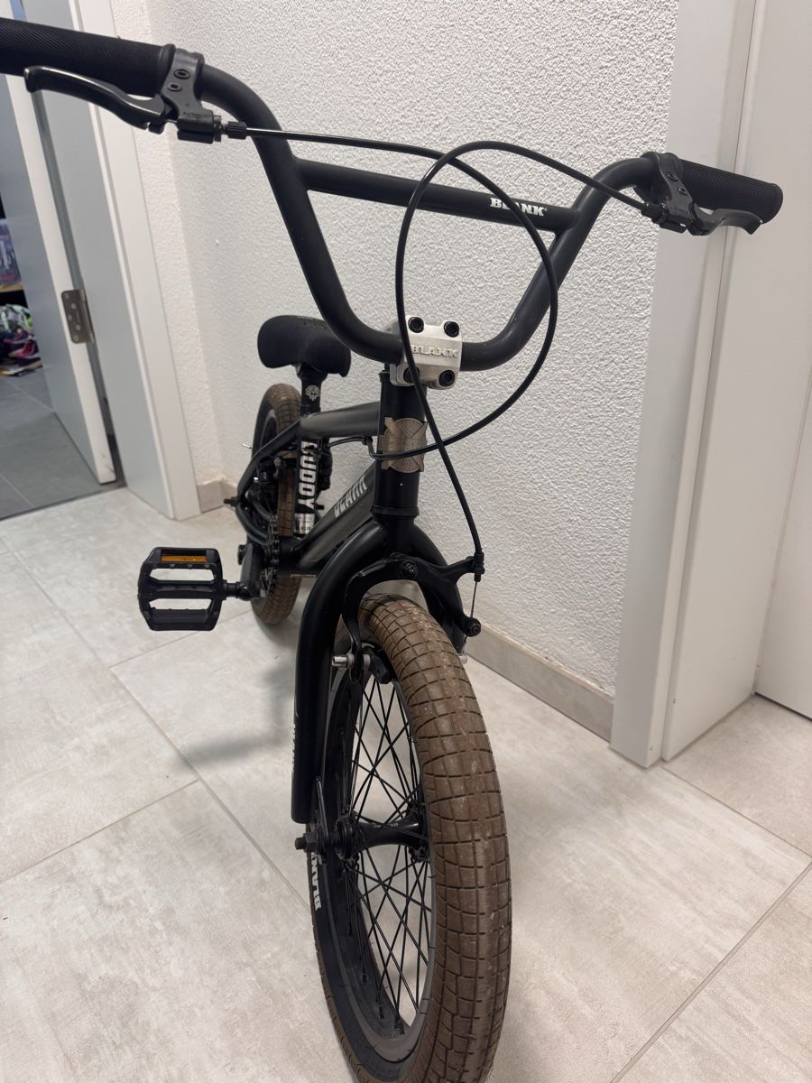 Vélos: BMX Blank – D'occasion à Ehrendingen par Volcom101 2