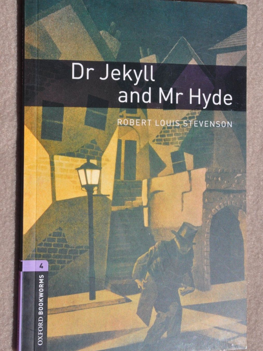 Libri: Dr Jekyll and Mr Hyde - Oxford Bookworms - Level 4 – Usato da Fully venduto da Minouchka