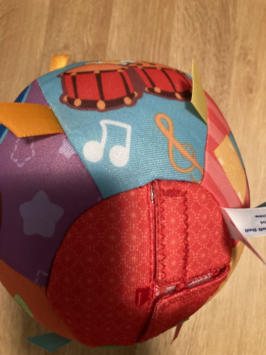 Vtech Giocattoli: VTech 1-2-3 Tierspass Ball – Usato da Emmenbrücke venduto da JJ_89 3