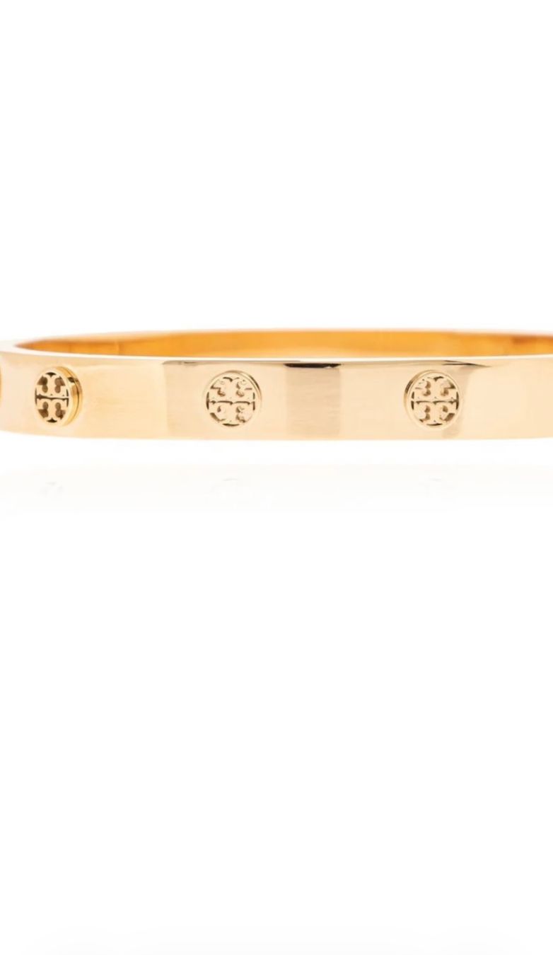 Tory Burch Armbänder & -reifen: Tory Burch Armreif gold – Gebraucht aus Epsach von has_s27w 1
