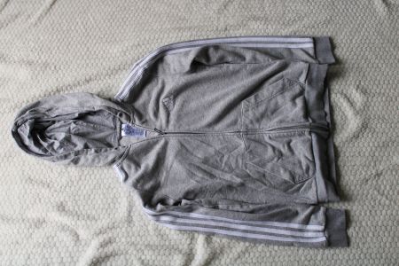 Veste adidas Gris
