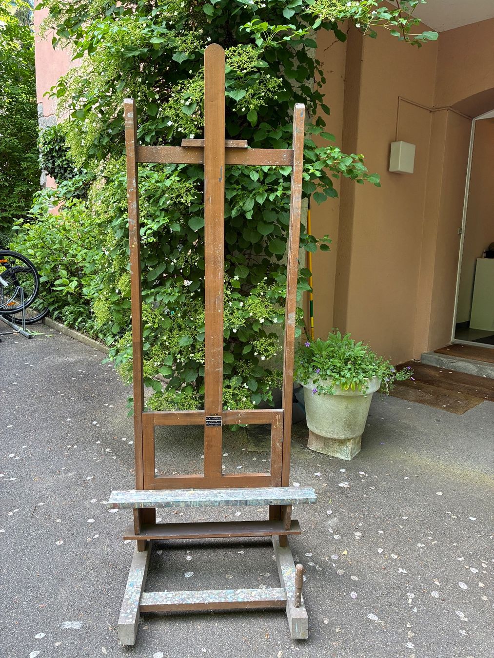Cavalletti: Staffelei – Usato da Gockhausen venduto da tsc_p956