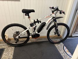 KTM Lycan E-Bike mit Bosch Powerpack 500