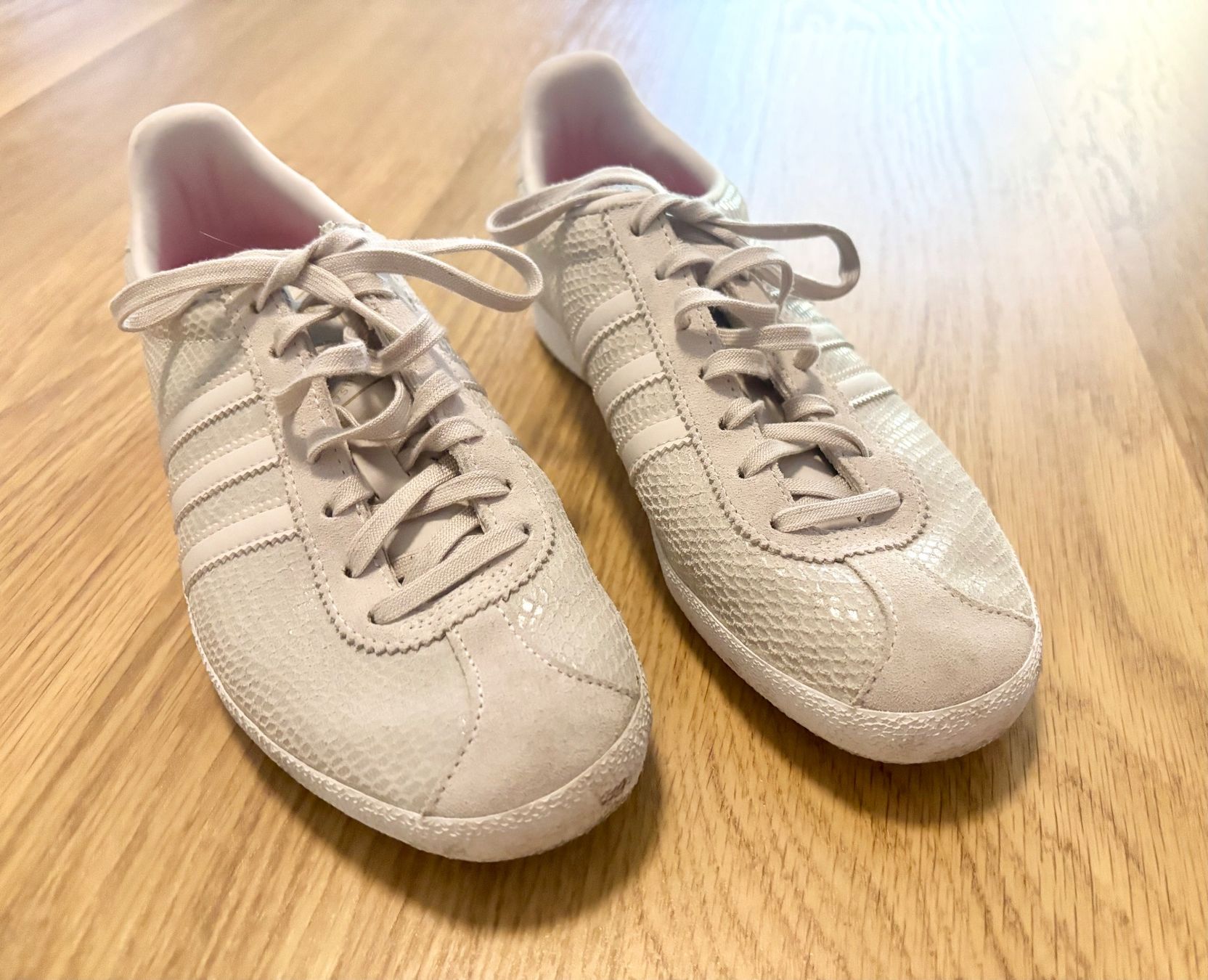 Adidas Scarpe da donna: Adidas Gazelle Sneaker – Usato da Baden venduto da Tiffany6878 5