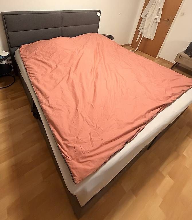 Lits: Boxspringbett – D'occasion à Embrach par Ilaila94