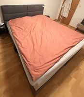 Boxspringbett