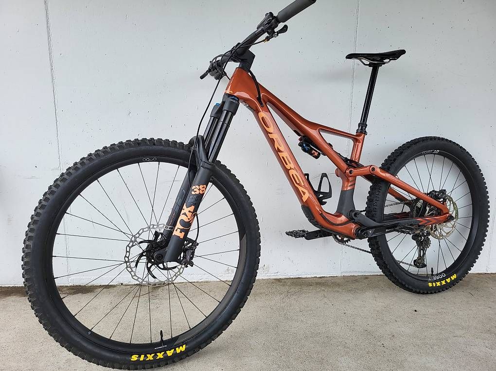 Orbea Biciclette: Orbea Rallon M10 2025 – Usato da Ibach venduto da Verbraucher