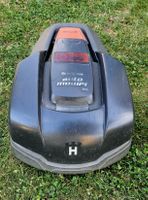 Mähroboter Husqvarna Automower 305 mit Zubehör