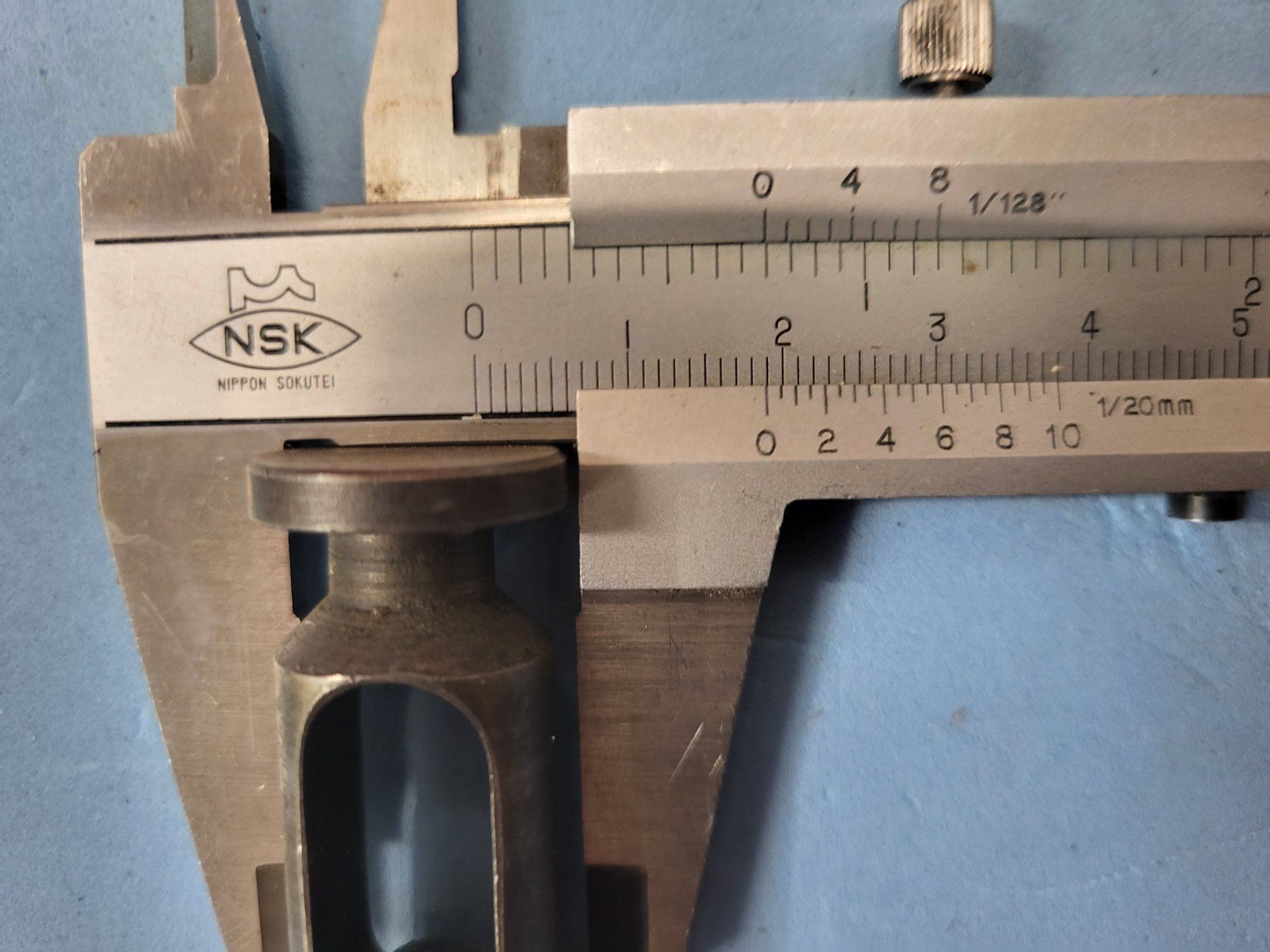 Schaublin Alle Werkzeuge: Schaublin Stichelhaus 19mm – Gebraucht aus Bärschwil von Hero_63 2