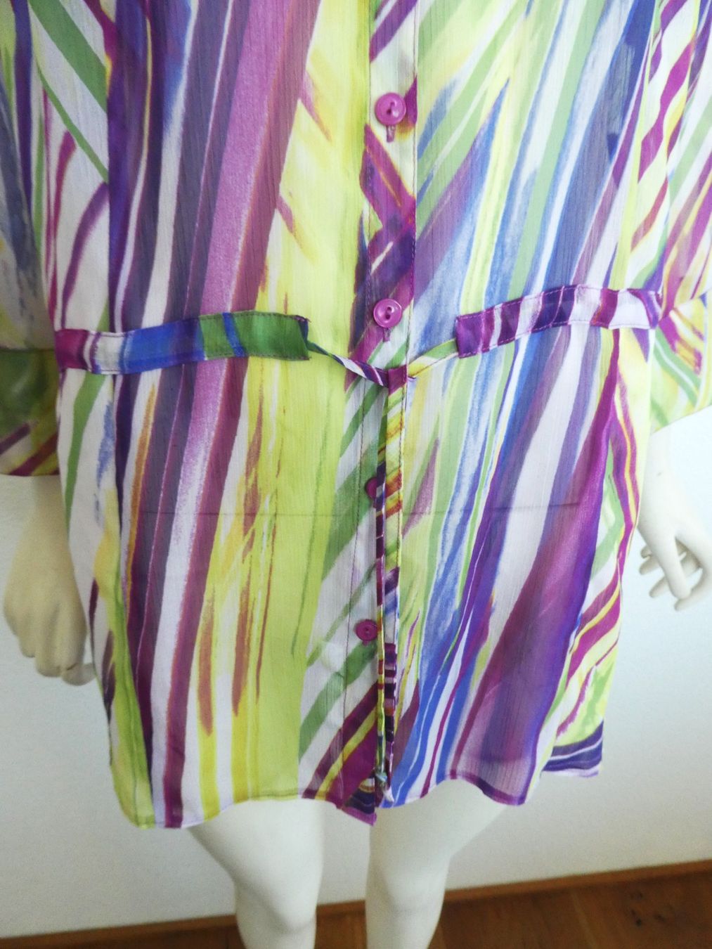 Gerry Weber Camicette: SAMOON by Gerry Weber leuchte Bluse neuwertig, Gr. 44 – Nuovo (secondo la descrizione) da Berneck venduto da chouchou1415 3