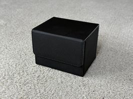 Kartenbox / Deckbox für Sammelkarten  Magnetverschluss SG