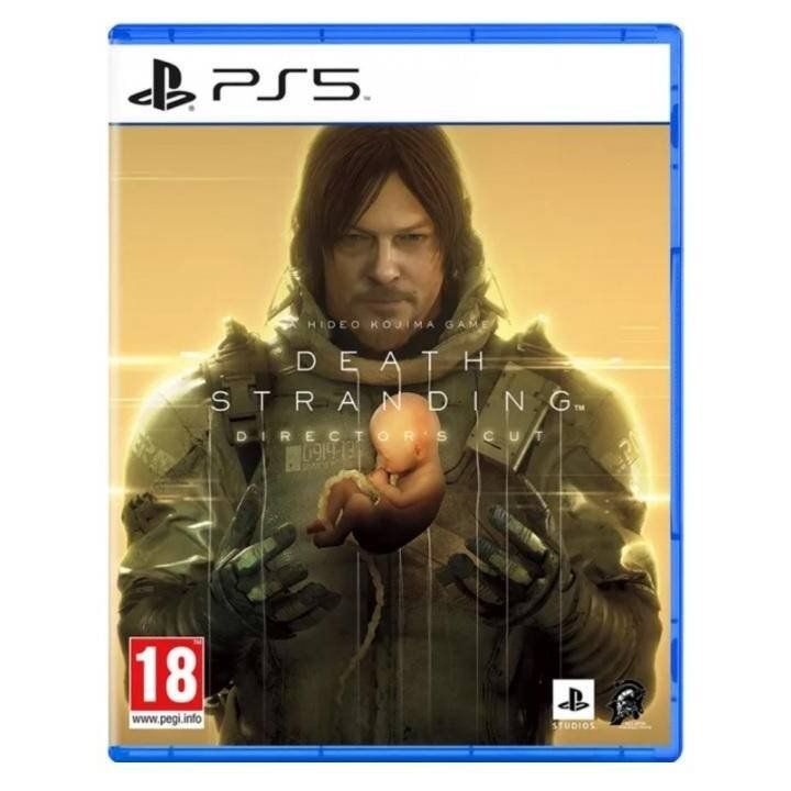 Sony Jeux: Death Stranding: Director's Cut – D'occasion à Langenthal par Regentropfe