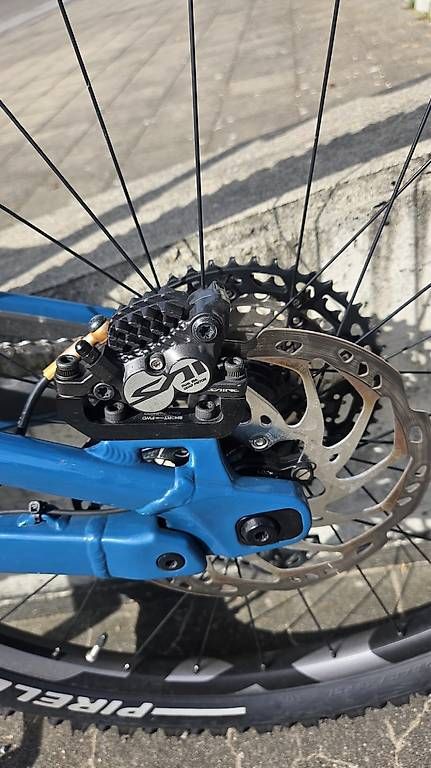 Biciclette: E-MTB Rocky Mountain Instinct Powerplay Fully Medium – Usato da Berg TG venduto da ern_6j2k 2