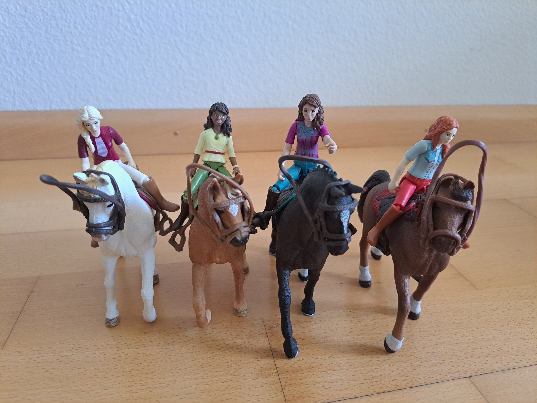 Schleich Jouets: SCHLEICH – D'occasion à Reinach BL par osita1 2