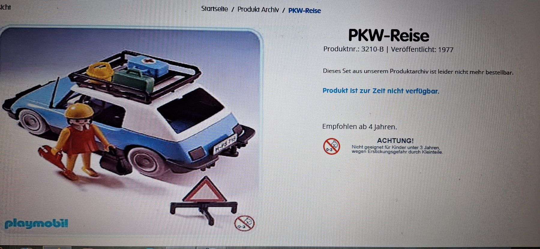 Playmobil Giocattoli: Playmobil – Usato da Obstalden venduto da Andrew76