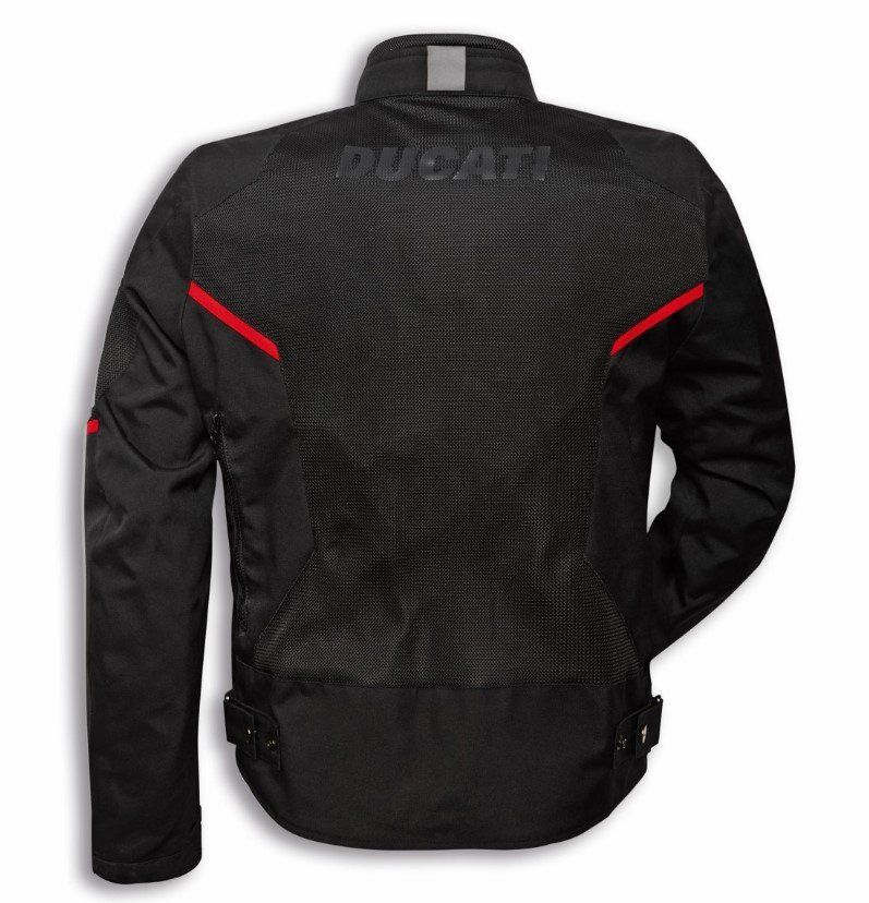Ducati Giacche: Ducati Motorradjacke Flow C4+ Grösse: S – Nuovo (secondo la descrizione) da Frauenfeld venduto da Moto77_AG 1