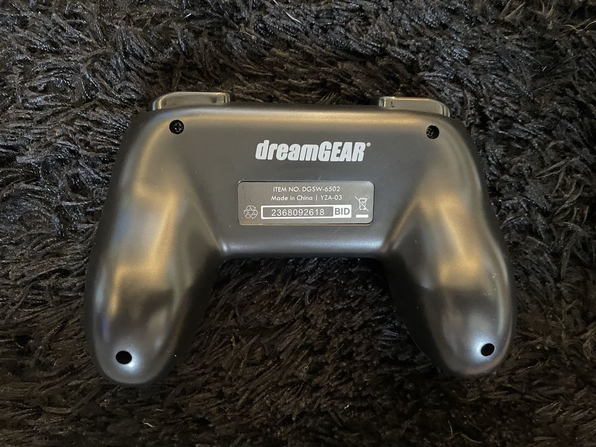 Nintendo Giochi: Impugnature DreamGear per Nintendo Switch – Usato da Bioggio venduto da lur_66sm 2