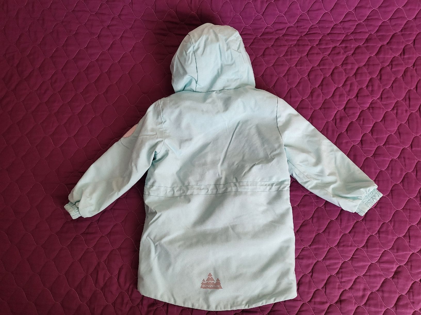 Giacche & Cappotti: Kinder-Winterjacke Gr. 98-104 – Usato da Uetikon am See venduto da dar_75gg 2