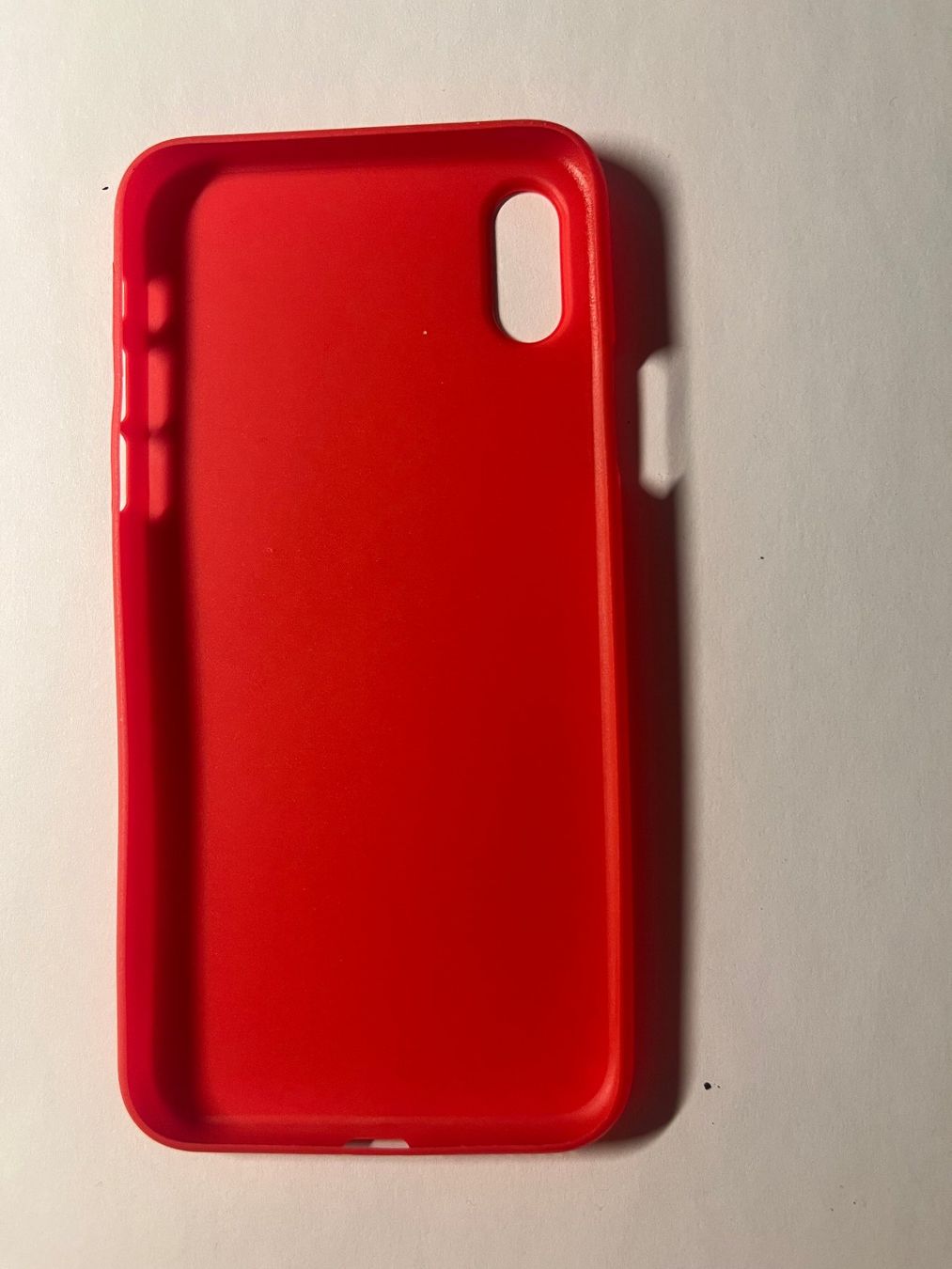 Coques & Protection écran: Schutzhülle Case iPhone X Schwarz, Rot oder Blau – Neuf (Voir description) à Hubersdorf par Gewonnen 3