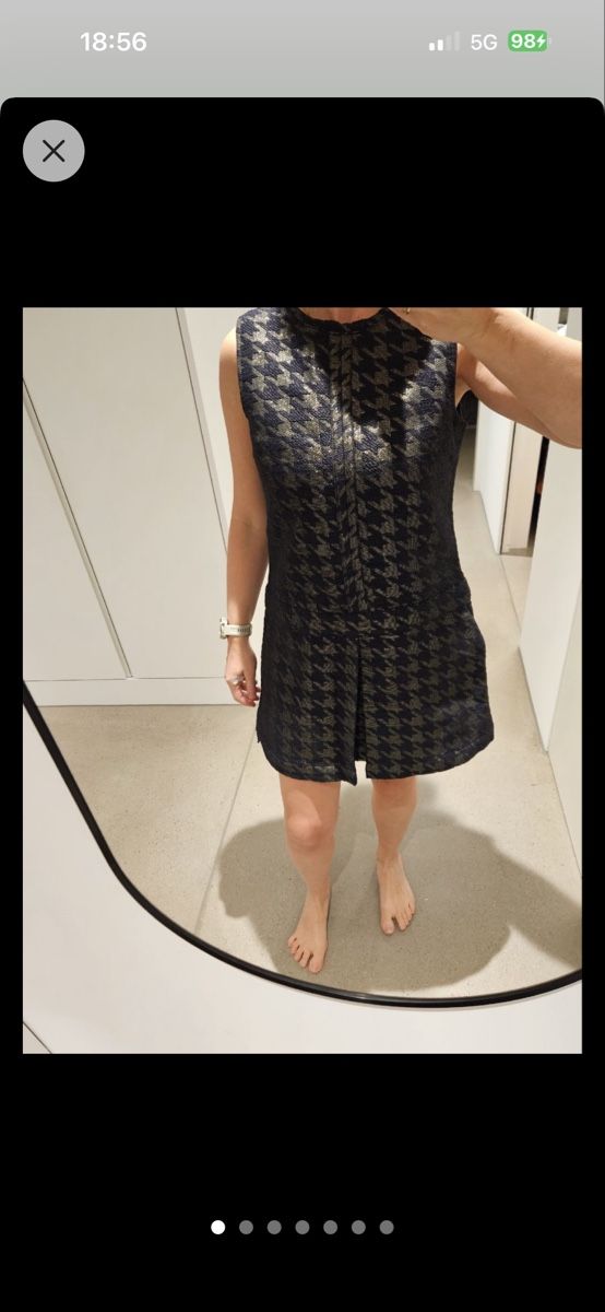 Essentiel Antwerp Kleider: Kleid Essential Antwerp – Gebraucht aus Meilen von Tulip5