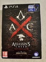 Assassin’s Creed Syndicate – The Rooks Edition PS4 –komplett