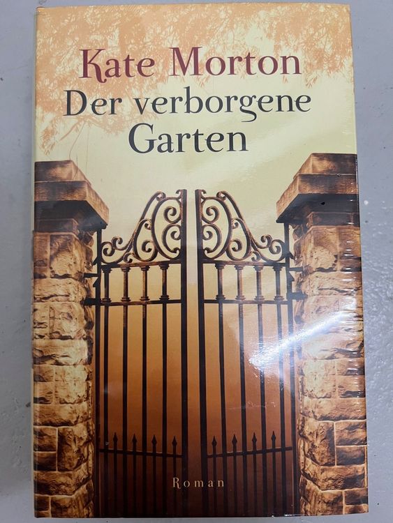Kate Morton der Garten Kaufen auf Ricardo