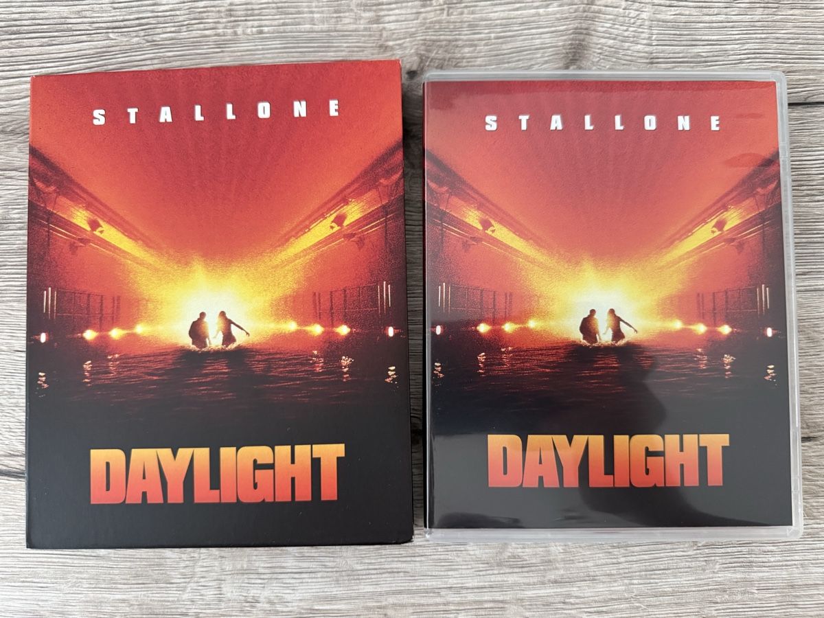 Tous les DVDs: Daylight 1996 Special Edition blu ray – D'occasion à Willisau par ste_sc8j