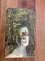 AK  1910 Küssnacht Hohle Gasse coloriert   (G2286)
