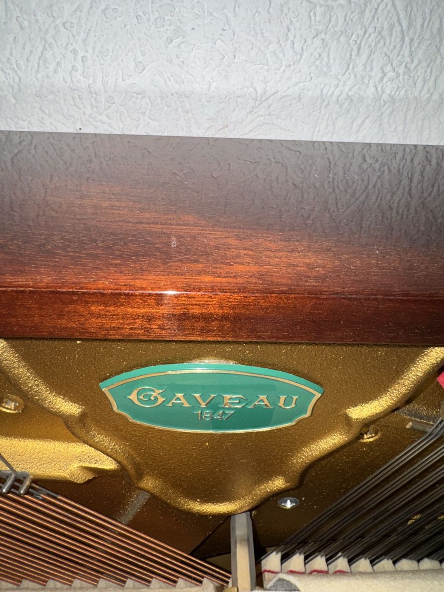 Musikinstrumente: Gaveau Klavier Paris 1847 – Gebraucht aus Fislisbach von chicane92 5