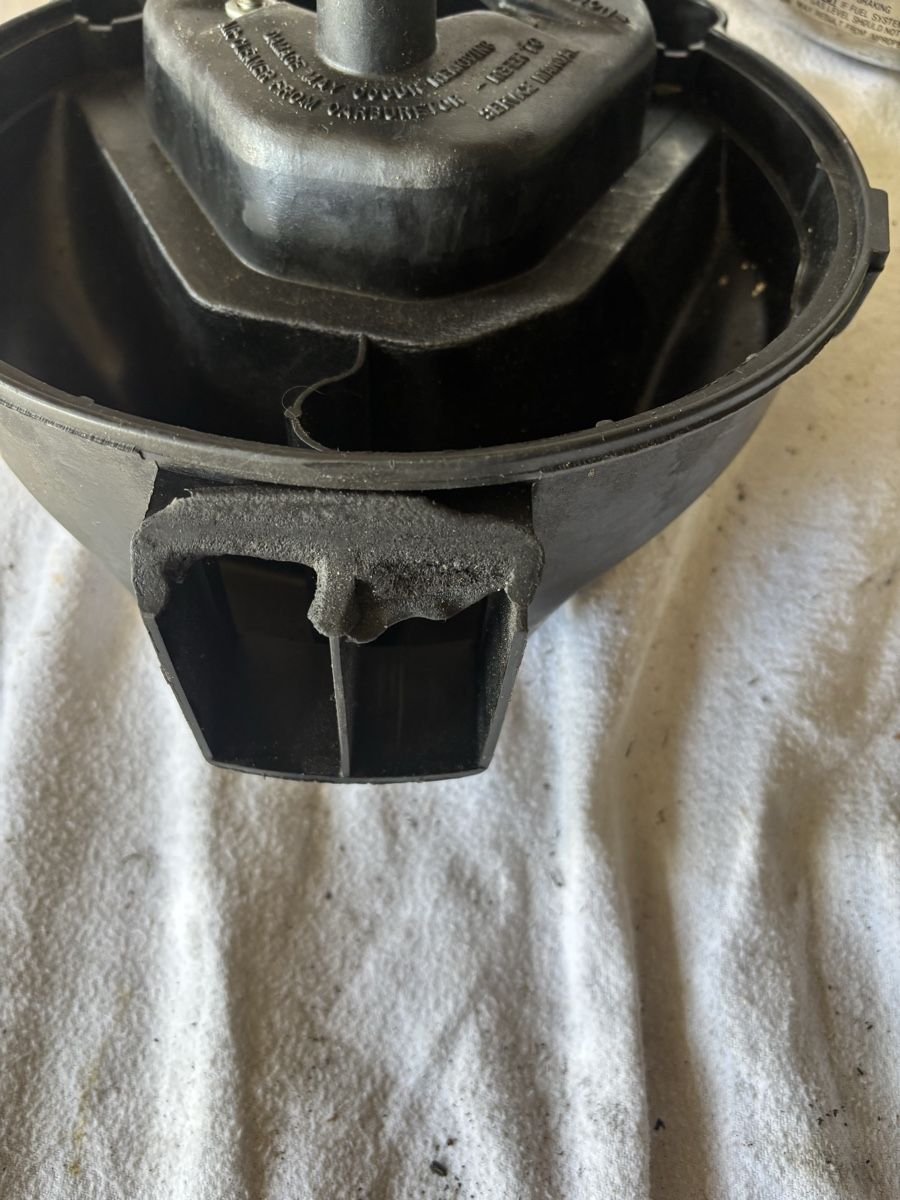 Harley-Davidson Tutti i ricambio per moto: Harley Davidson Luftfilter 29101-86 – Usato da Schötz venduto da Harley35 3